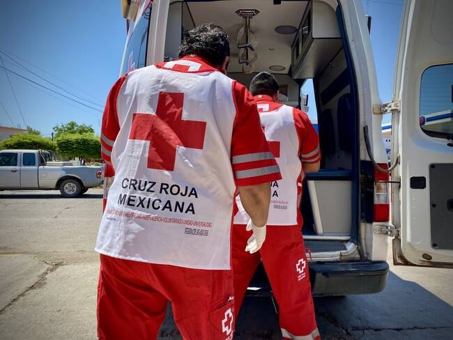 Cruz Roja