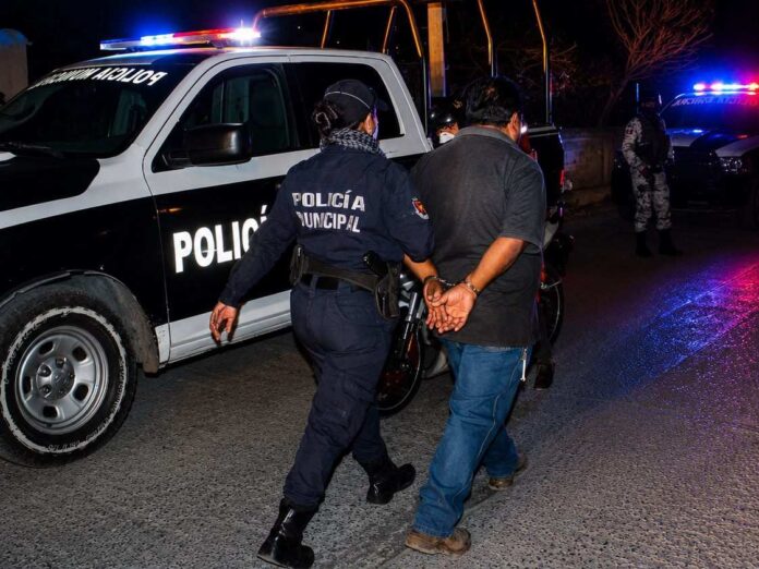 detenido