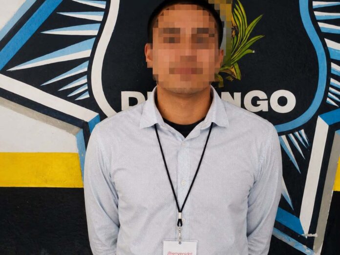 detenido