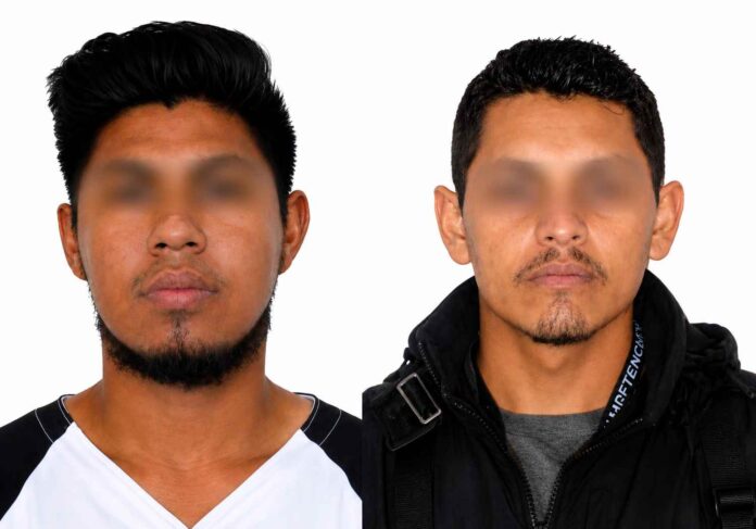 detenidos