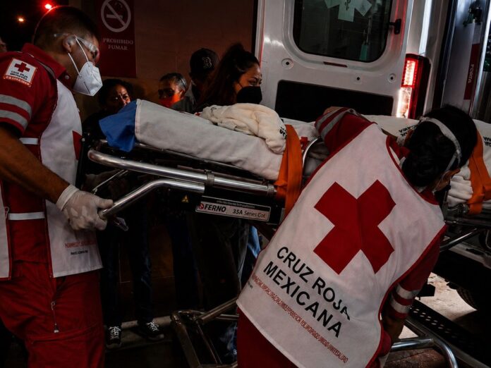 Cruz Roja