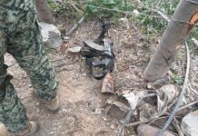 Se enfrentan militares y civiles en Tayoltita; reportan muertos y heridos