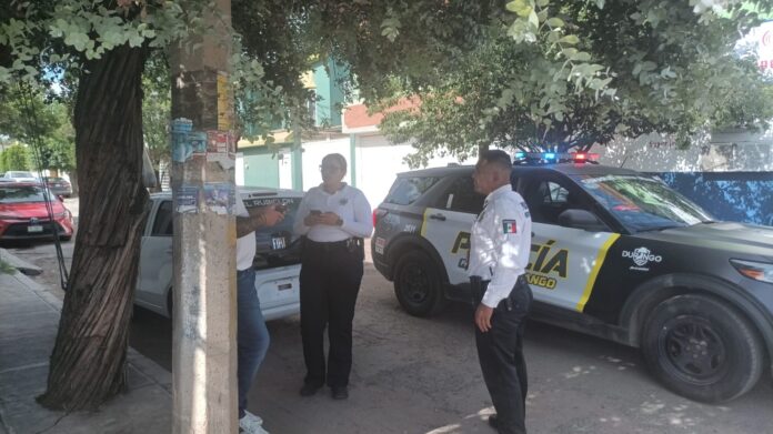 Policía