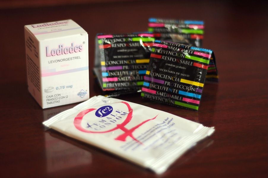 Salud sexual gratis en Durango: acercan anticonceptivos, vacunas y pruebas de ETS