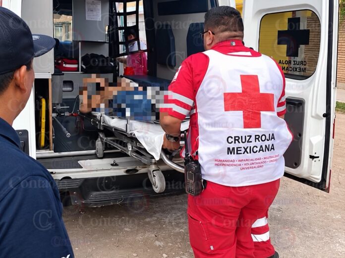 Cruz Roja