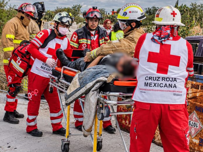 Cruz Roja