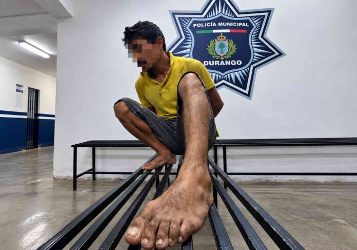 Detenido