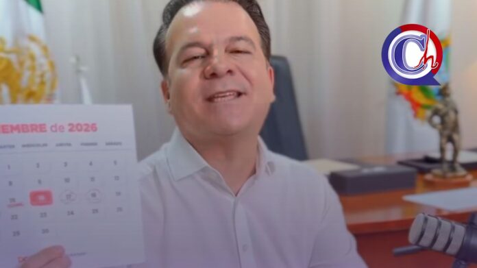 Chicotito - Calendario Mágico
