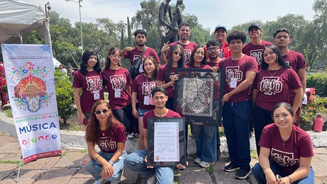 Deja ITD huella en el Nacional de Arte y Cultura