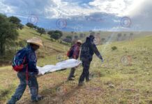 Localizan sin vida a varón reportado como desaparecido