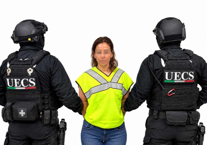 detenida