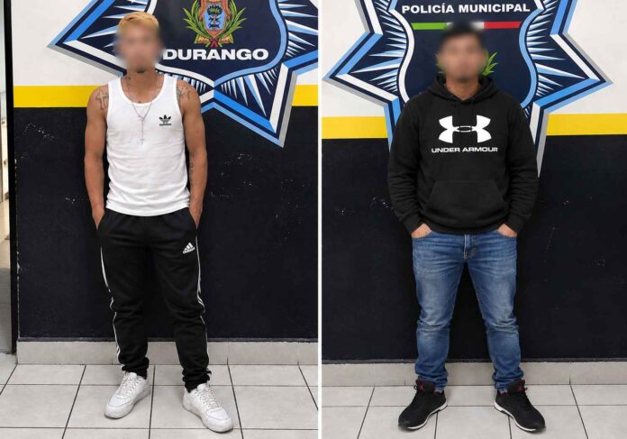 detenidos