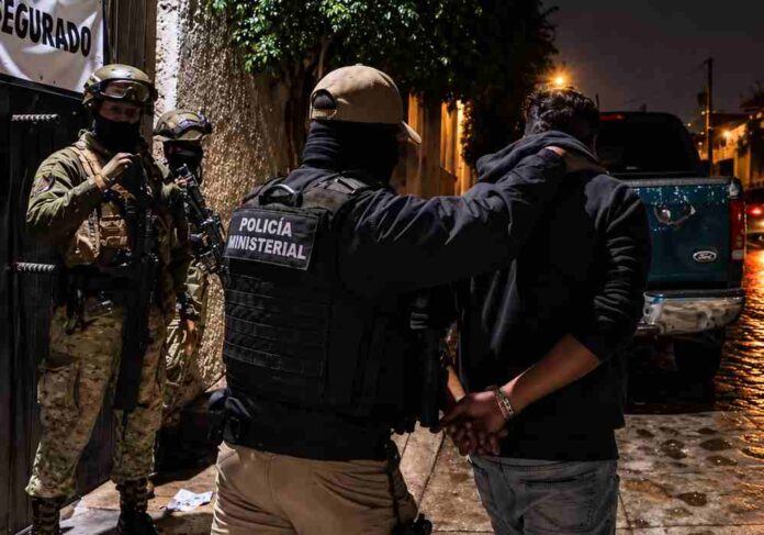 detenido