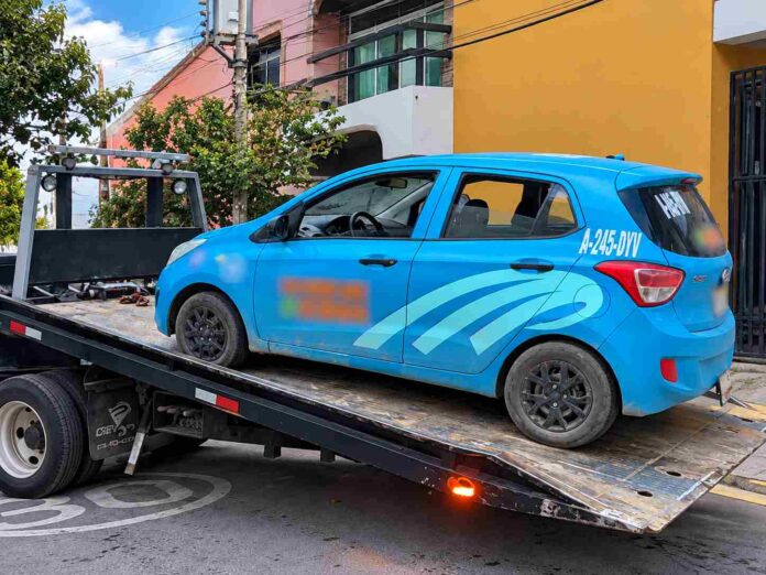 taxi