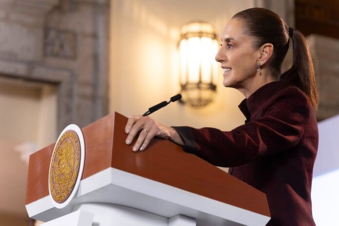 Claudia Sheinbaum