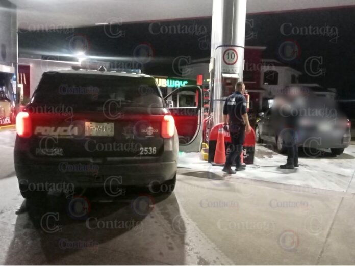 Gasolinera