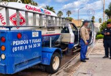 Señor del gas cae de 7 metros al patinarse una escalera y se golpea la cabeza