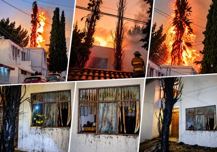 Incendio