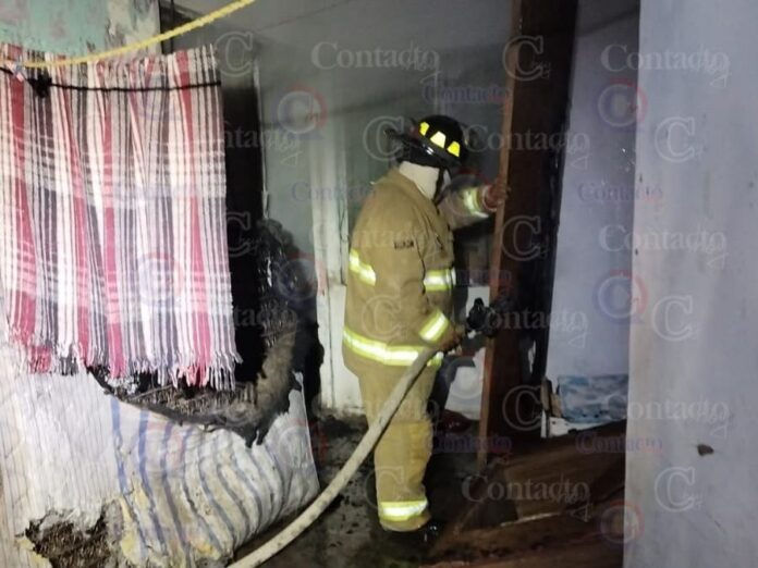 Incendio