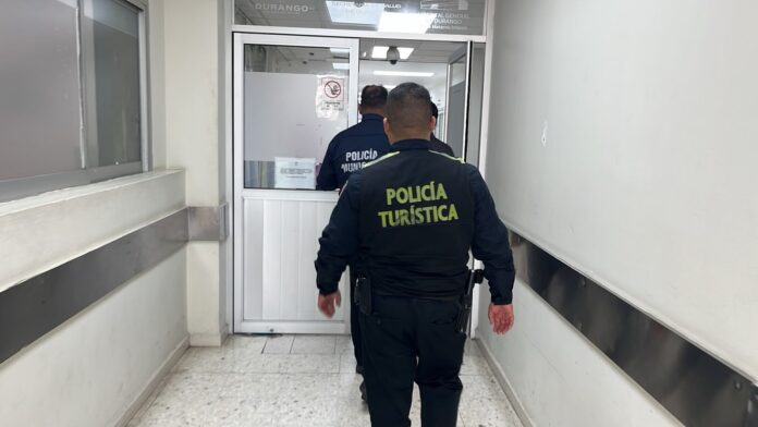 Policía Hospital