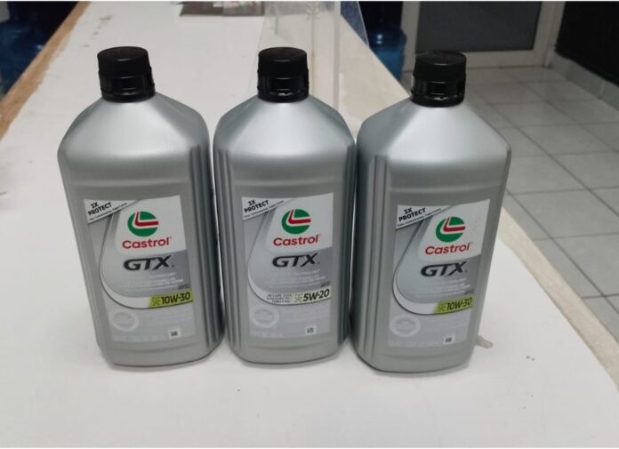 aceite