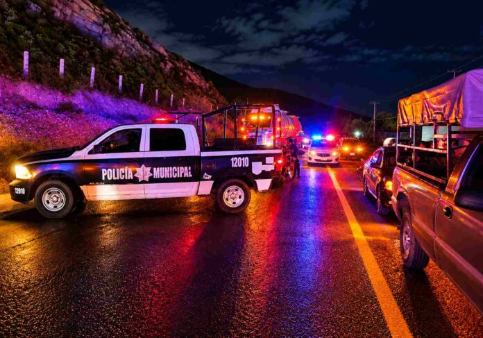 accidente