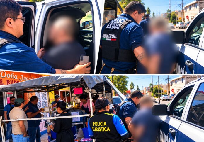detenido