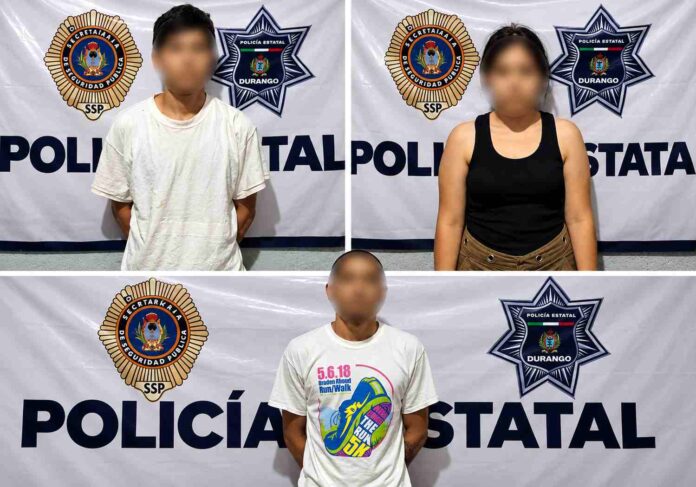 detenidos