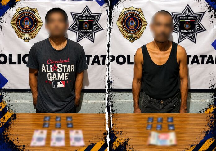 detenidos